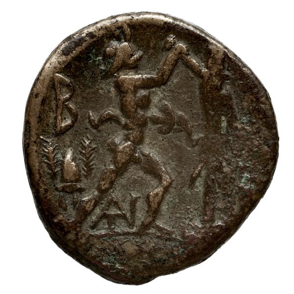 Antigonus II Gonatas Macedon Panagopoulou 2020 9.8.3, реверс, bnf-iris