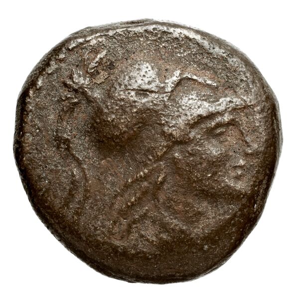 Antigonus II Gonatas Macedon Panagopoulou 2020 9.8.3, аверс, bnf-iris
