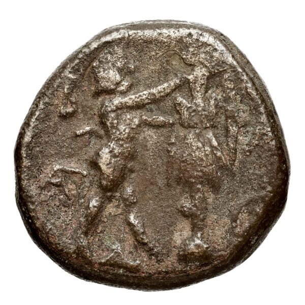 Antigonus II Gonatas Macedon Panagopoulou 2020 9.8.3, реверс, bnf-iris