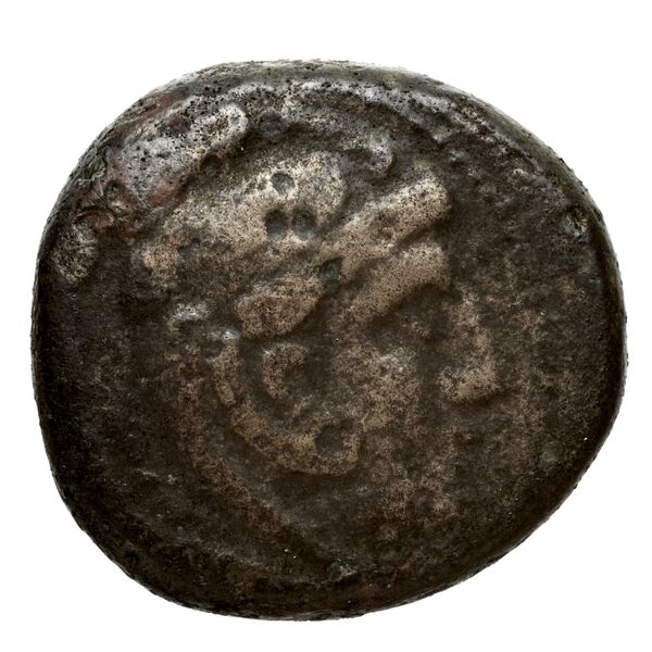 Antigonus II Gonatas Macedon Panagopoulou 2020 9.8.1, аверс, bnf-iris