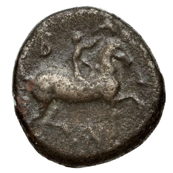 Antigonus II Gonatas Macedon Panagopoulou 2020 9.8.1, реверс, bnf-iris
