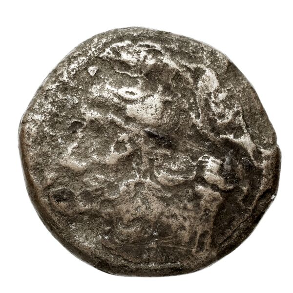 аверс Pyrrhus Syracuse BMC Pyrrhus 30-35