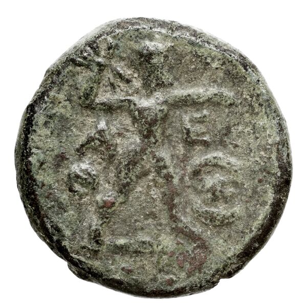 Athens Kroll 1993 78-80, 82-84, 90-7, реверс, bnf-iris
