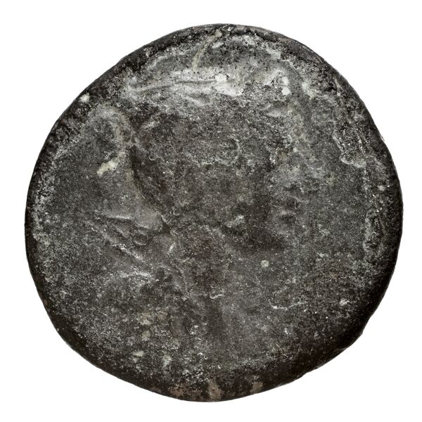 Ephesus Kinns and Holt 2023 Period VI, AE XXX, аверс, bnf-iris