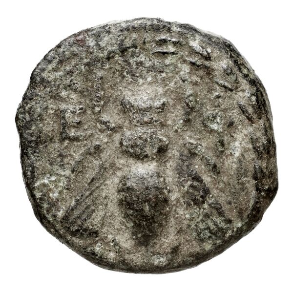 Ephesus Kinns and Holt 2023 Period V, AE XVIII, аверс, bnf-iris
