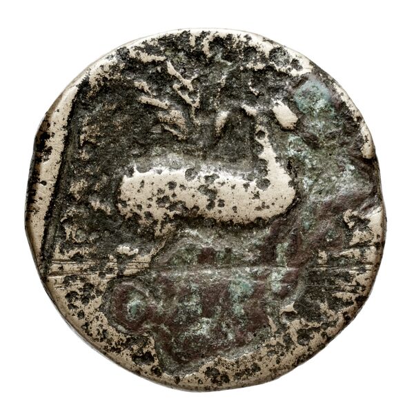 Ephesus Kinns and Holt 2023 Period VI, AE XXIII, реверс, bnf-iris