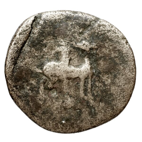 Ephesus Kinns and Holt 2023 Period VI, AE XXIII, реверс, bnf-iris