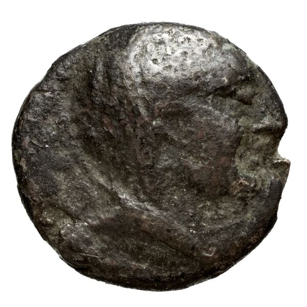 Ephesus Kinns and Holt 2023 Period IIIa, AE XI, аверс, bnf-iris