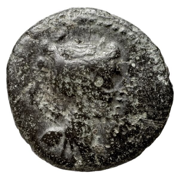 Ephesus Kinns and Holt 2023 Period VI, AE XXX, аверс, bnf-iris