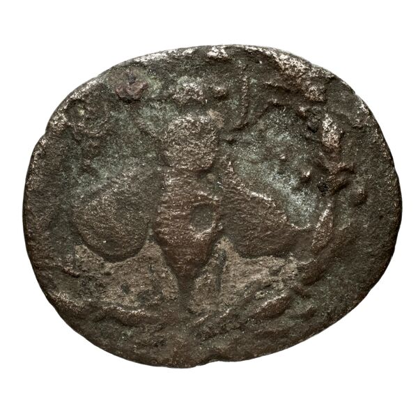 Ephesus Kinns and Holt 2023 Period VI, AE XXIII, аверс, bnf-iris