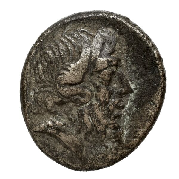 Halicarnassus BMC Halicarnassus 20-37, аверс, bnf-iris
