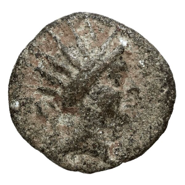 Rhodes BMC Rhodes 327-33, аверс, bnf-iris
