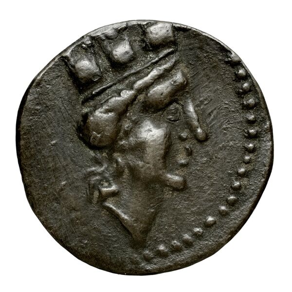 Hierapytna Stefanaki 2020 5e série ; groupes I-II ; émissions 22a-b et 27-46 (catalogue n° 167-168, 182-312), аверс, bnf-iris