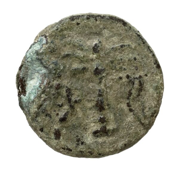 Hierapytna Stefanaki 2020 3e série ; groupes III-V ; émissions 9-11, 13, 15 (catalogue n° 22-51, 53-78, 83-128), реверс, bnf-iris