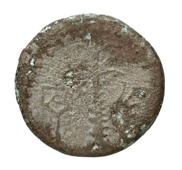 Hierapytna Stefanaki 2020 3e série ; groupes III-V ; émissions 9-11, 13, 15 (catalogue n° 22-51, 53-78, 83-128), реверс, bnf-iris