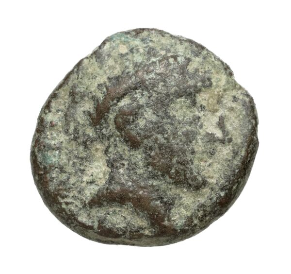Hierapytna Stefanaki 2020 7e série ; groupes I-II ; émissions 51-57 (catalogue n° 326-385), аверс, bnf-iris