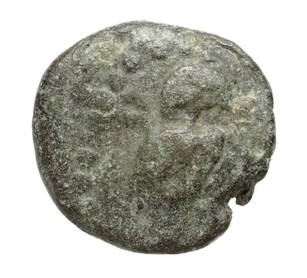 Cydonia Svoronos 1890 (1972) 80-88, аверс, bnf-iris