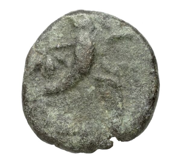 Cydonia Svoronos 1890 (1972) 80-88, реверс, bnf-iris