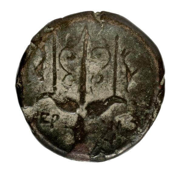Hieron II Syracuse Puglisi 2009 339, реверс, bnf-iris