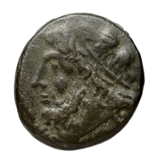Hieron II Syracuse Puglisi 2009 339, аверс, bnf-iris