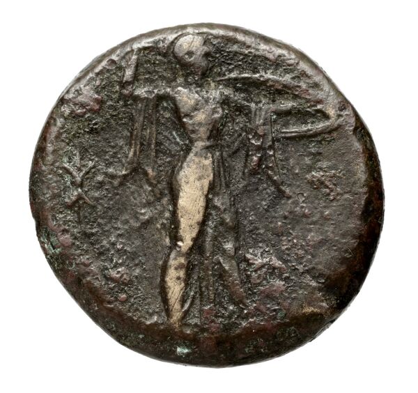 Syracuse Puglisi 2009 330, реверс, bnf-iris