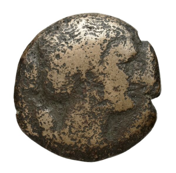 Agathocles of Syracuse Syracuse Puglisi 2009 322, аверс, bnf-iris