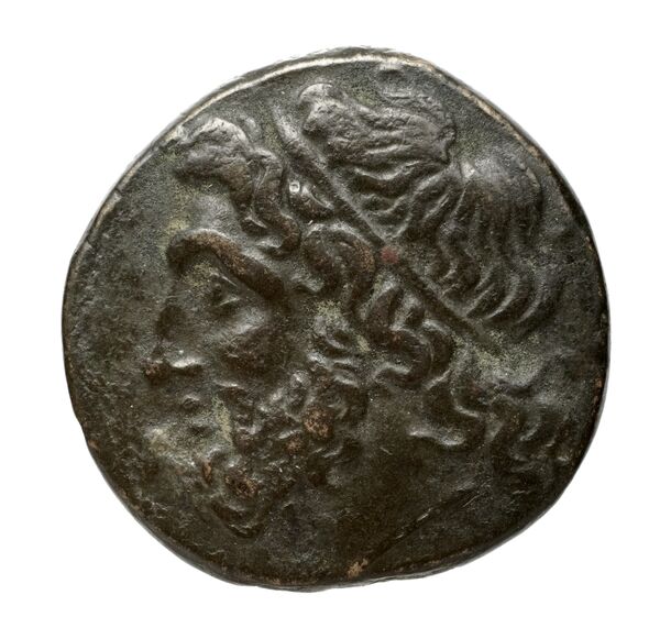 Hieron II Syracuse Puglisi 2009 339, аверс, bnf-iris