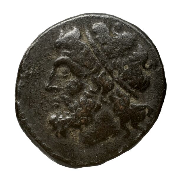 Hieron II Syracuse Puglisi 2009 339, аверс, bnf-iris