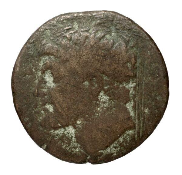 Hieron II Syracuse Puglisi 2009 342-343, аверс, bnf-iris