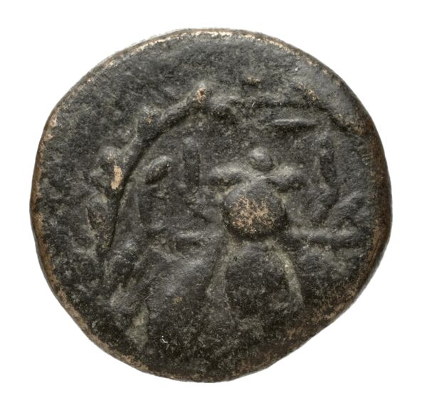 Ephesus Kinns and Holt 2023 Period VI, AE XXIII, аверс, bnf-iris