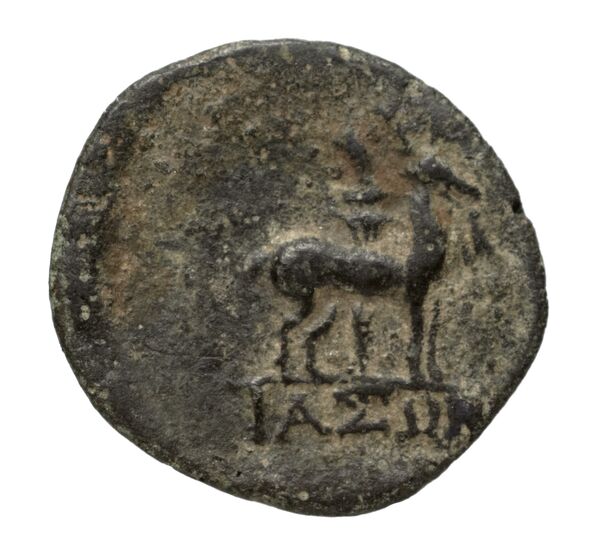 Ephesus Kinns and Holt 2023 Period VI, AE XXV, реверс, bnf-iris