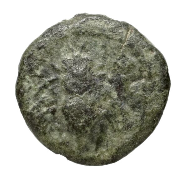 Ephesus Kinns and Holt 2023 Period V, AE XVIII, аверс, bnf-iris