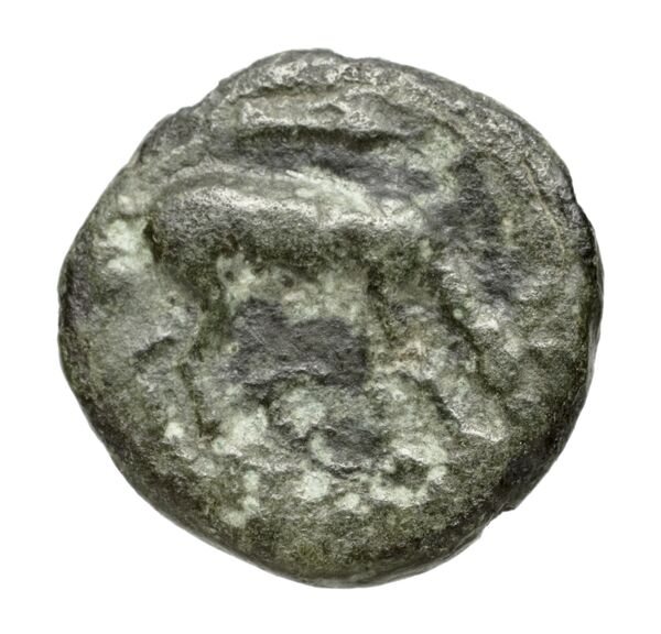 Ephesus Kinns and Holt 2023 Period V, AE XVIII, реверс, bnf-iris