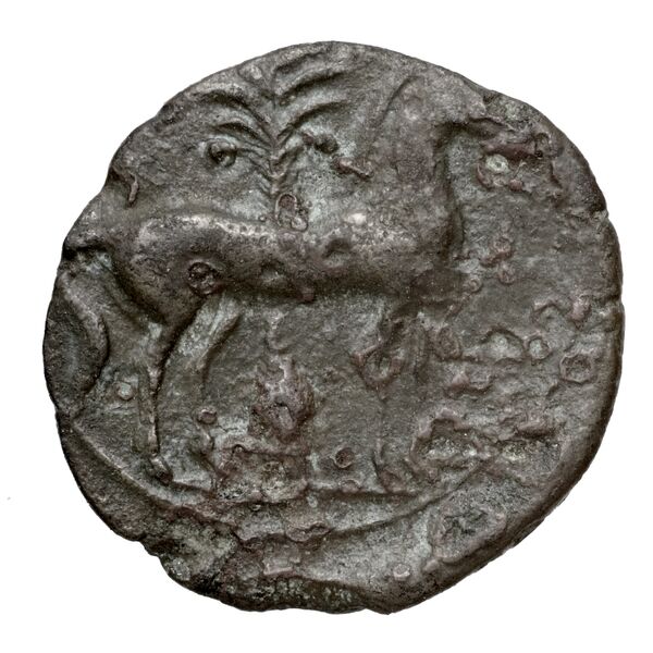 Carthaginian Empire Carthage Alexandropoulos 2007 18, реверс, bnf-iris