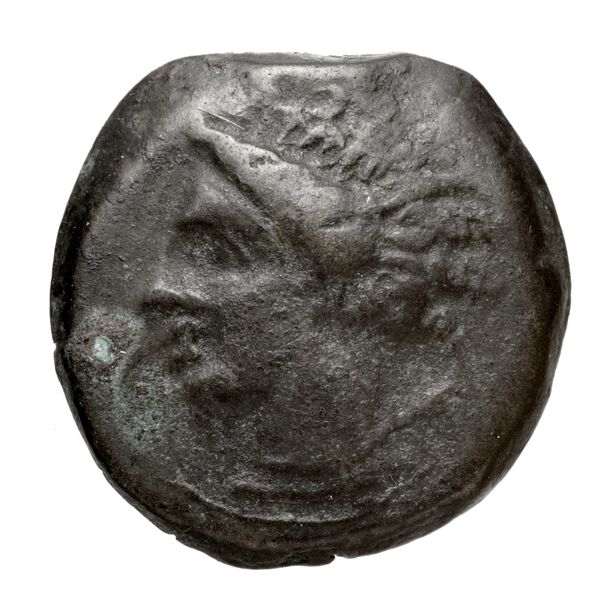 Carthaginian Empire Carthage Alexandropoulos 2007 18, аверс, bnf-iris