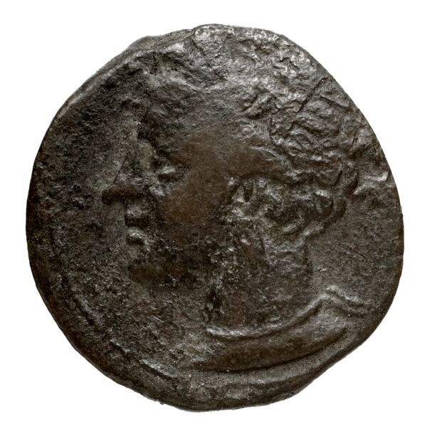 Carthaginian Empire Carthage Alexandropoulos 2007 18, аверс, bnf-iris