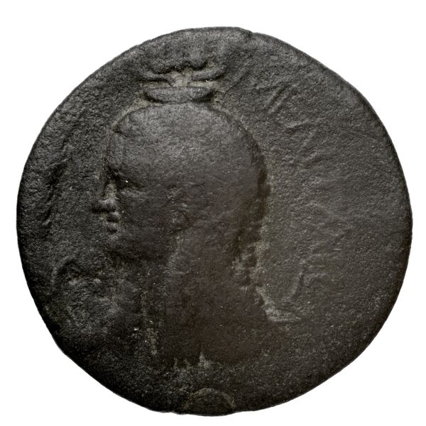 Melita Calciati 1987 7-9, аверс, bnf-iris