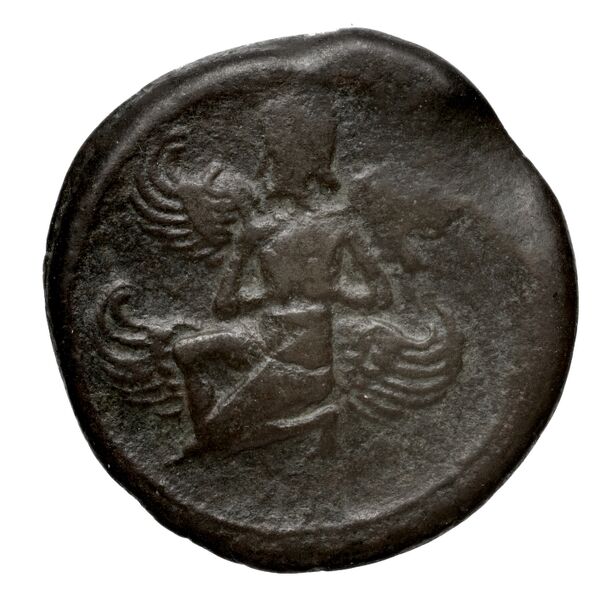 Melita Calciati 1987 7-9, реверс, bnf-iris
