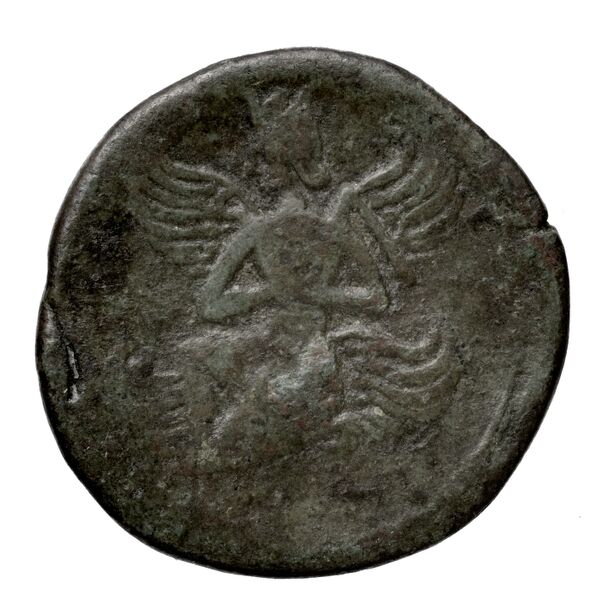 Melita Calciati 1987 7-9, реверс, bnf-iris