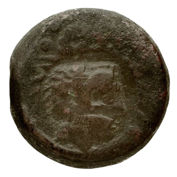Agrigentum Puglisi 2009 26-27, аверс, bnf-iris