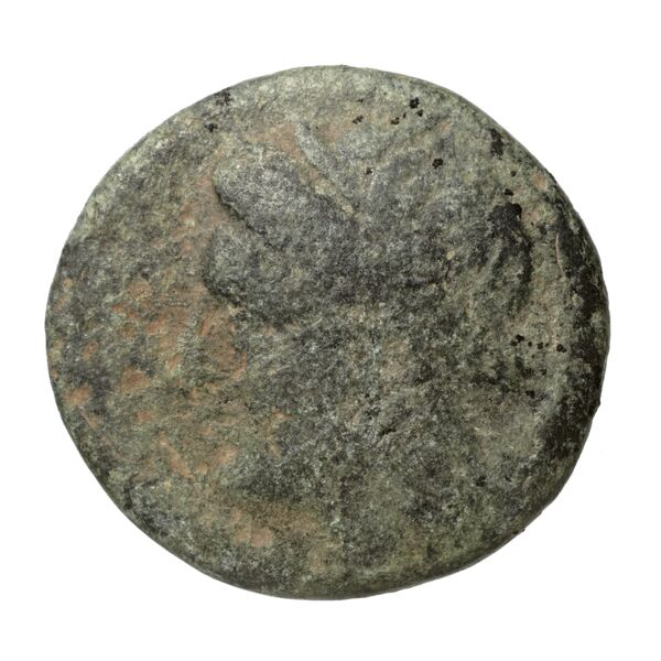 Thessalian League Thessaly Rogers 1932 5-34, аверс, bnf-iris