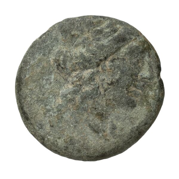 Thessalian League Thessaly Rogers 1932 5-34, аверс, bnf-iris