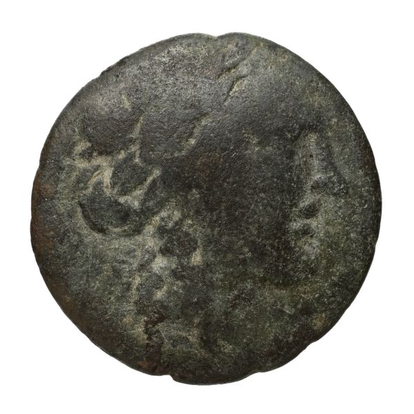 Thessalian League Thessaly Rogers 1932 5-34, аверс, bnf-iris