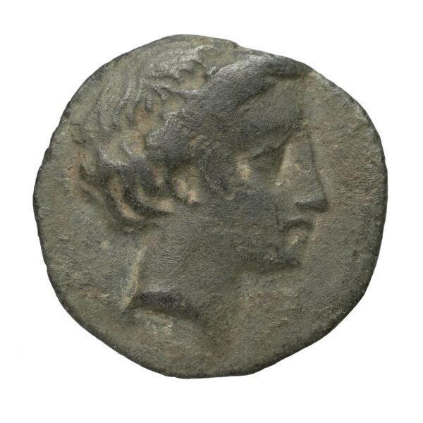 Larissa, Thessaly Rogers 1932 288-304, аверс, bnf-iris