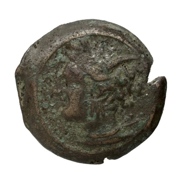 Carthaginian Empire Carthage Alexandropoulos 2007 18, аверс, bnf-iris
