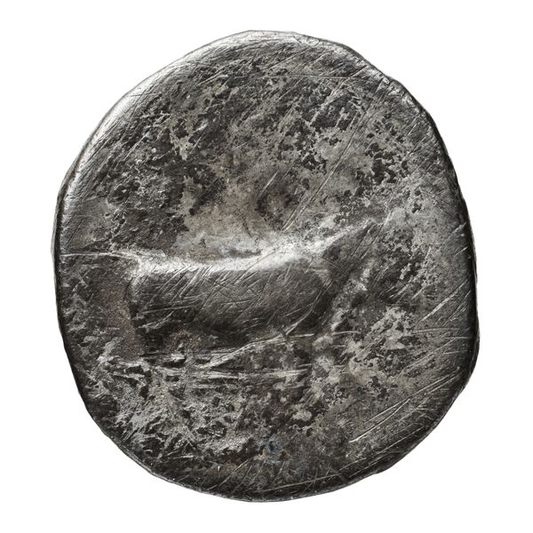 obverse Laüs Historia Numorum Italy 2277