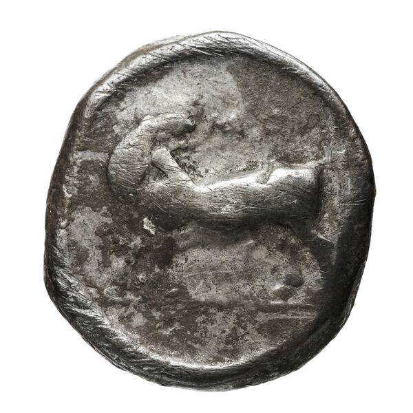 reverse Laüs Historia Numorum Italy 2277