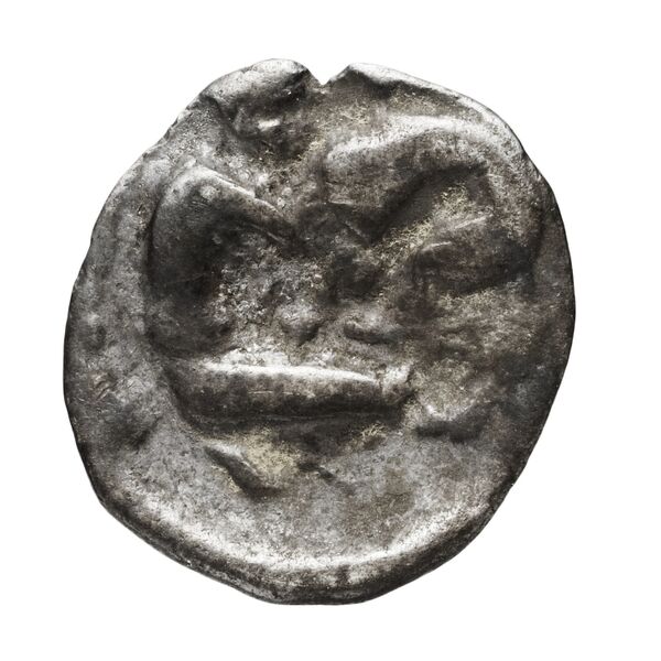 reverse Taras Historia Numorum Italy 909-14