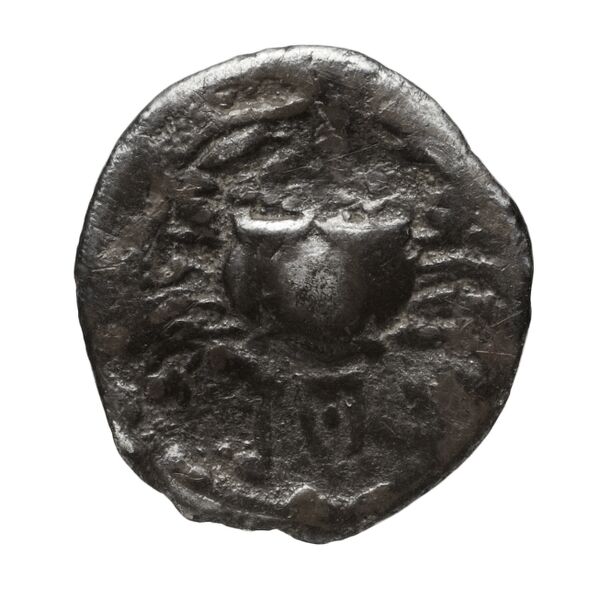 Motya Campana 1999 group VI serie II 24, реверс, bnf-iris