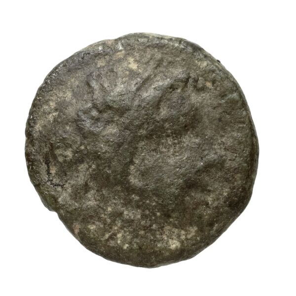 Lycian League Patara Troxell 1982 3.70, аверс, bnf-iris